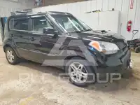 2011 KIA Soul photo