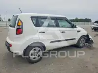 2011 KIA Soul photo