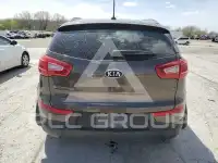 2011 KIA Sportage photo
