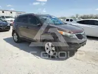 2011 KIA Sportage photo