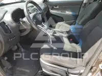 2011 KIA Sportage photo