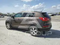 2011 KIA Sportage photo