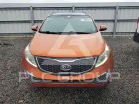 2011 KIA Sportage фото