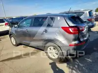 2011 KIA Sportage photo
