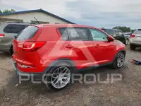 2011 KIA Sportage photo