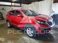 2011 KIA Sportage photo