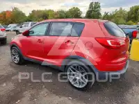 2011 KIA Sportage photo