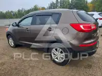 2011 KIA Sportage фото