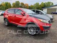 2011 KIA Sportage photo
