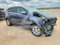 2011 KIA Sportage photo