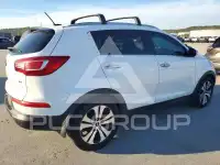 2011 KIA Sportage фото