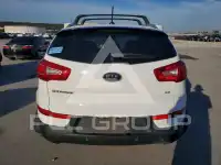 2011 KIA Sportage фото
