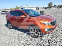 2011 KIA Sportage фото