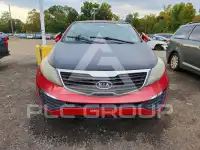 2011 KIA Sportage photo