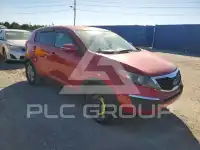 2011 KIA Sportage фото