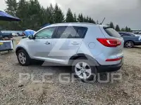 2011 KIA Sportage photo