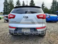2011 KIA Sportage photo