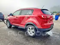 2011 KIA Sportage фото