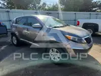 2011 KIA Sportage photo