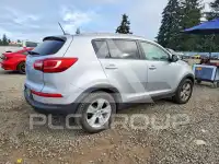 2011 KIA Sportage photo
