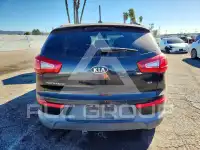 2011 KIA Sportage фото