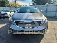 2011 KIA Sportage photo