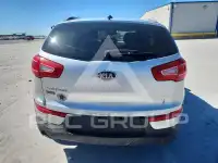2011 KIA Sportage photo