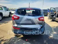 2011 KIA Sportage photo