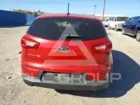 2011 KIA Sportage фото