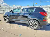 2011 KIA Sportage фото