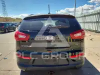 2011 KIA Sportage фото