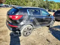 2011 KIA Sportage photo