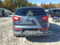 2011 KIA Sportage photo