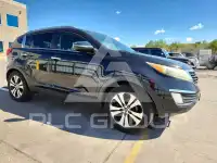 2011 KIA Sportage фото