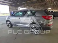 2011 KIA Sportage фото