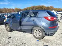 2011 KIA Sportage photo
