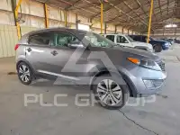 2011 KIA Sportage фото