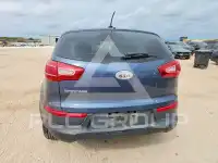 2011 KIA Sportage photo