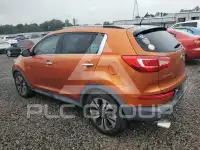 2011 KIA Sportage фото