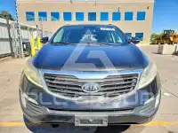 2011 KIA Sportage фото