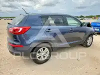 2011 KIA Sportage photo