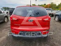 2011 KIA Sportage photo