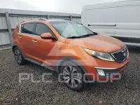 2011 KIA Sportage фото
