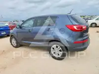 2011 KIA Sportage photo