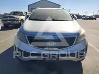 2011 KIA Sportage фото