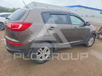 2011 KIA Sportage фото