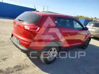 2011 KIA Sportage фото