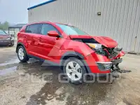 2011 KIA Sportage фото