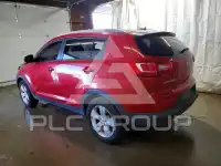 2011 KIA Sportage photo