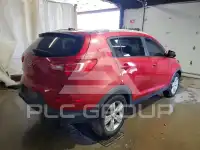2011 KIA Sportage photo